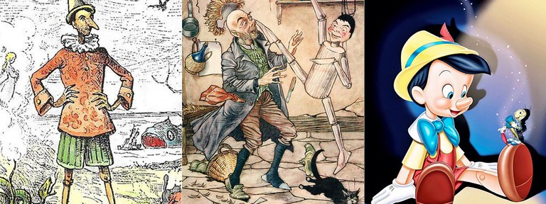 Fantasmas, asesinato y marginalidad: la verdadera historia de Pinocho, el libro infantil que la Iglesia quiso censurar