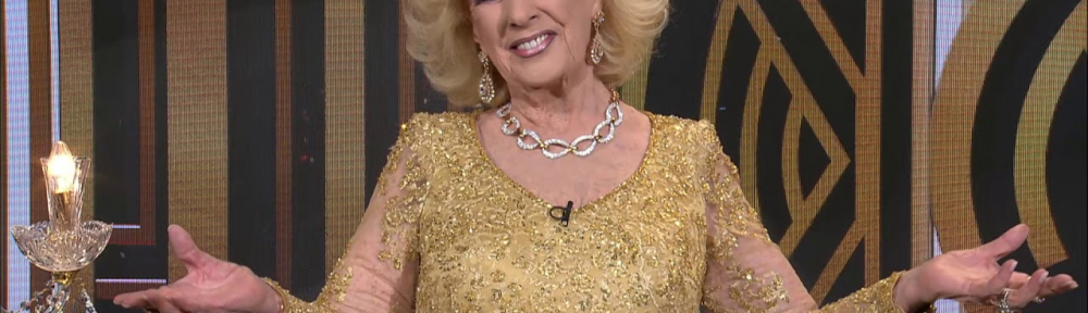 Mirtha Legrand y su regreso a la televisión con una burbuja sanitaria y un programa repleto de sorpresas