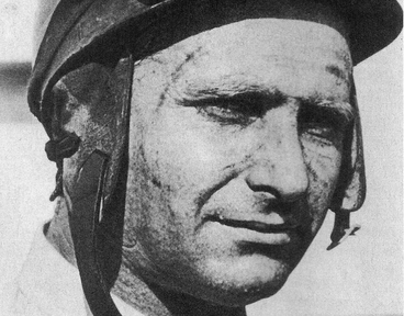 Fangio, antes de la gloria