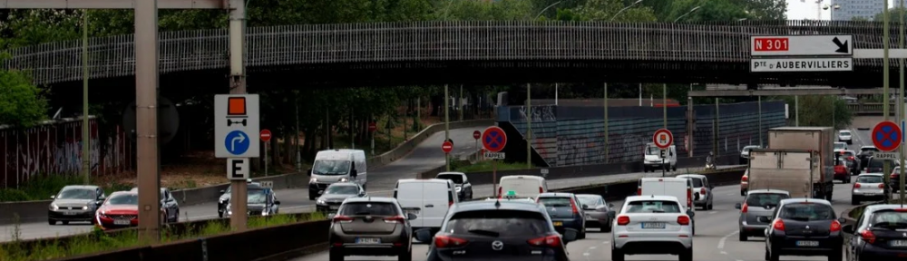 Los “taxis voladores”: la sorprendente idea de la alcaldesa de París en defensa del medio ambiente