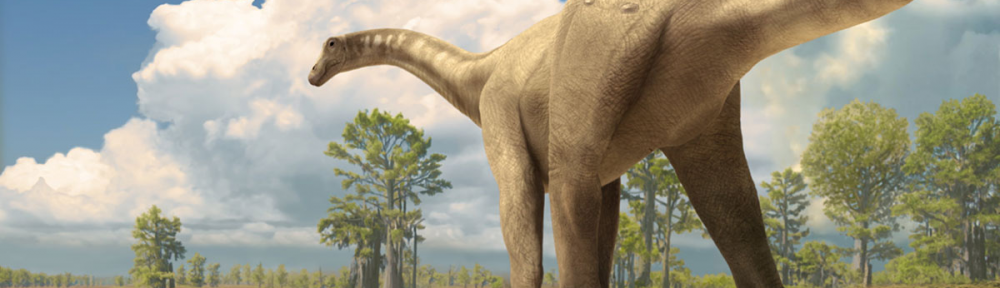 Descubrieron restos fósiles de una nueva especie de dinosaurio en Argentina que podría ser “el más grande de la historia”