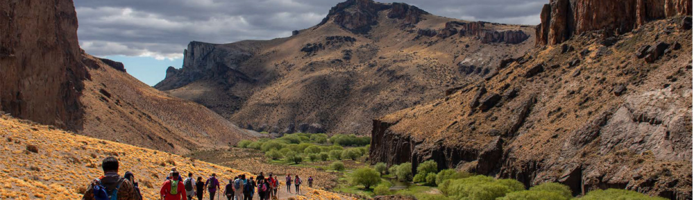 Parque Patagonia: viaje al último «refugio» ambiental de la Argentina