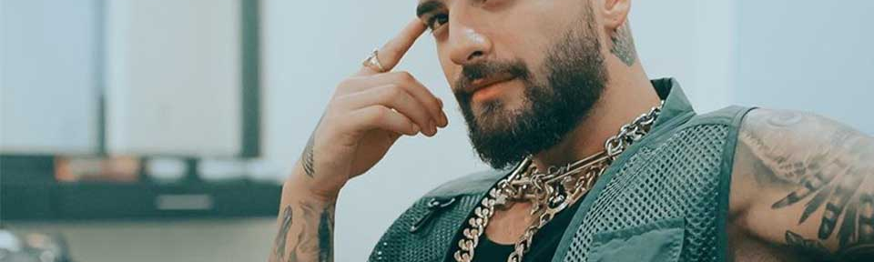 Maluma se despega de las acusaciones de vínculos con el narcotráfico