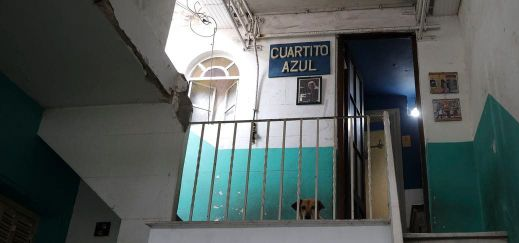 El «Cuartito azul» en venta: qué puede pasar con la casa donde Mariano Mores vivió y compuso su primer tango