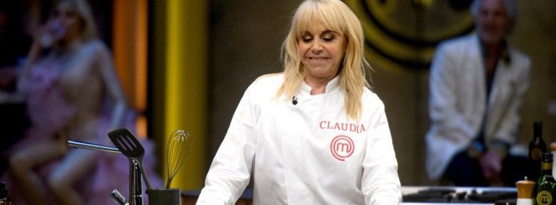 Claudia Villafañe se coronó campeona de Masterchef Celebrity y le dedicó su premio “a los que no están”