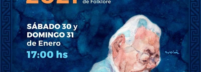 El Festival de Cosquín celebró su 61era. edición a través de la Televisión Pública