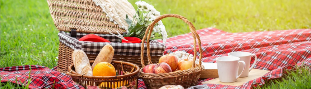 El picnic perfecto: Consejos de Narda Lepes para no fallar en el intento