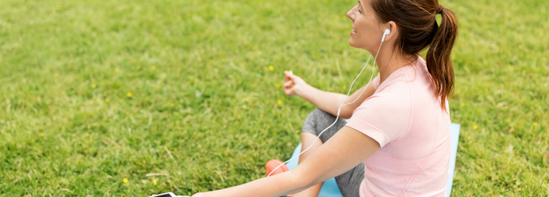 Boom de la meditación. ¿Por qué atrajo a tantos durante la pandemia?