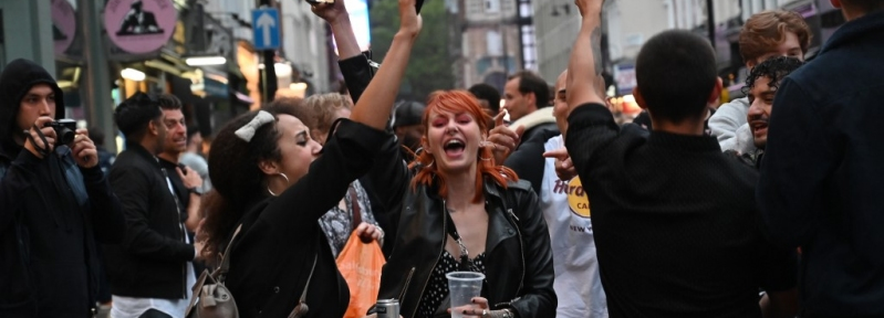 Salió el ránking: Argentina es el país con menos borrachos del mundo