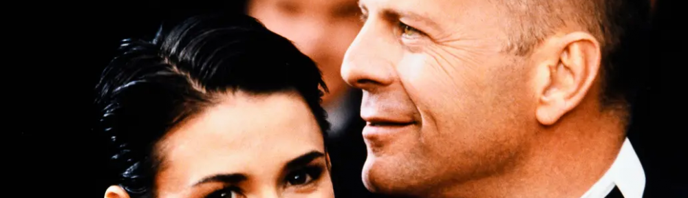 Bruce Willis, Demi Moore y el amor fallido que se convirtió en una amistad incondicional