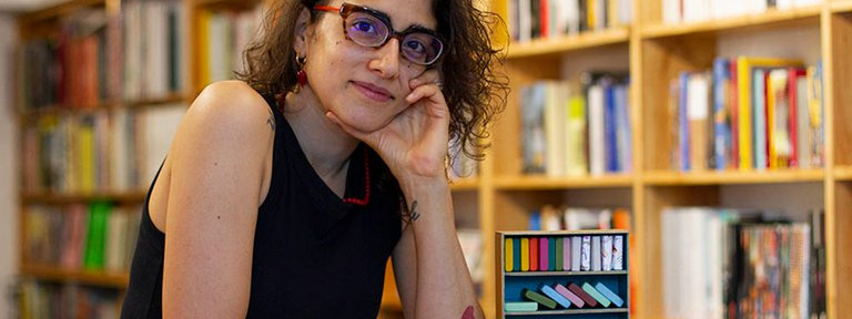 Cecilia Fanti: “Para las librerías independientes y de barrio, 2020 fue un año positivo”