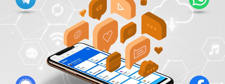 Signal, Telegram, WhatsApp y Facebook: cuál es la aplicación que recopila más datos de sus usuarios