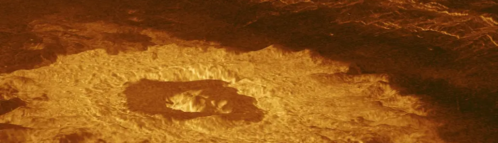 Venus era como lo Tierra hasta que un fenómeno extremo lo cambió todo