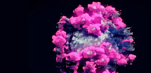 Lograron la primera imagen real del coronavirus en 3 dimensiones