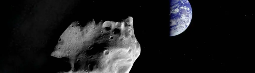 La NASA estudia un asteroide gigante capaz de provocar el «fin del mundo»