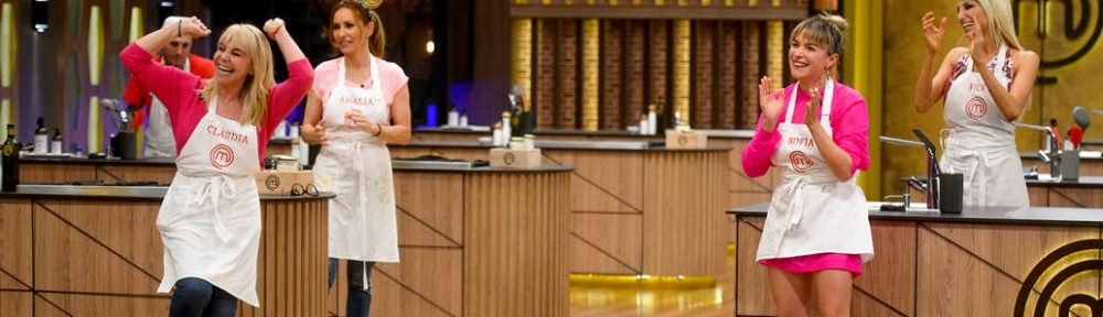 MasterChef Celebrity: la única buena noticia de la TV abierta en los últimos tiempos