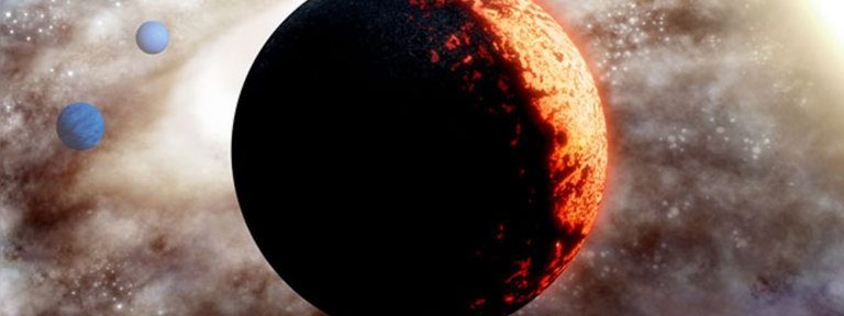 Astrónomos hallaron una “Súper Tierra” cerca de una de las estrellas más antiguas de la galaxia