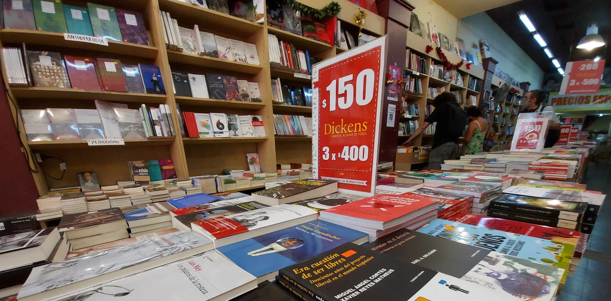 Bueno, nuevo, bonito y barato: los mejores libros que se consiguen por  menos de 500 pesos – Diario de Cultura