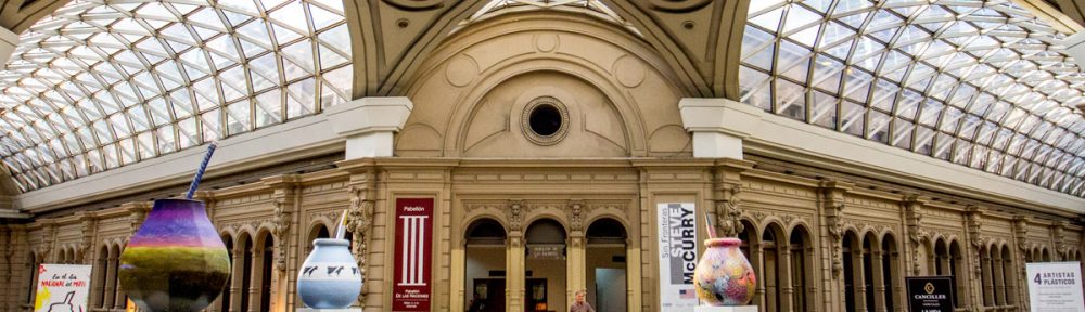 El Centro Cultural Borges vuelve a la órbita del Estado