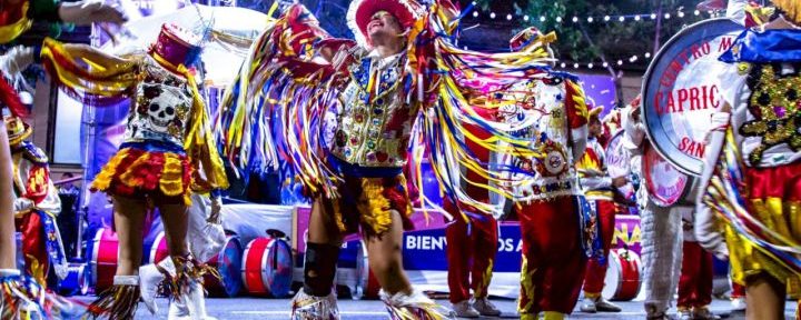 Un argentino en Brasil: Sin Carnaval Carioca 2021