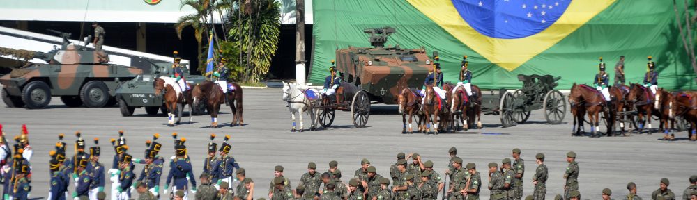 Un argentino en Brasil: Batalla de Monte Castello