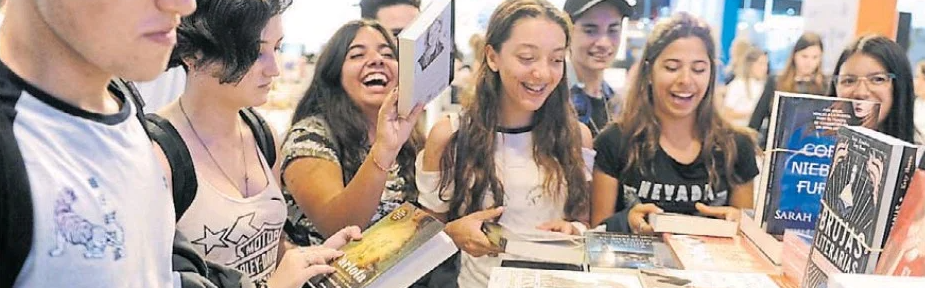 Cómo guiar a los adolescentes al viaje infinito de la literatura