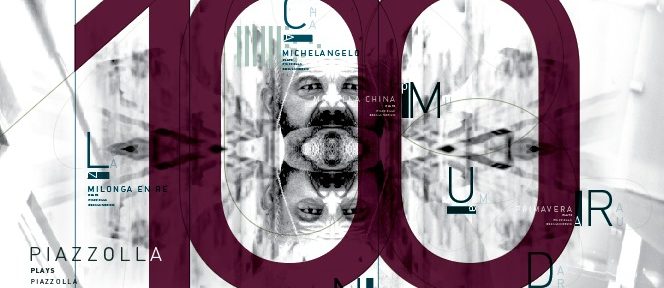 Escalandrum presenta su nuevo disco “100”, en homenaje al centenario del nacimiento de Astor Piazzolla