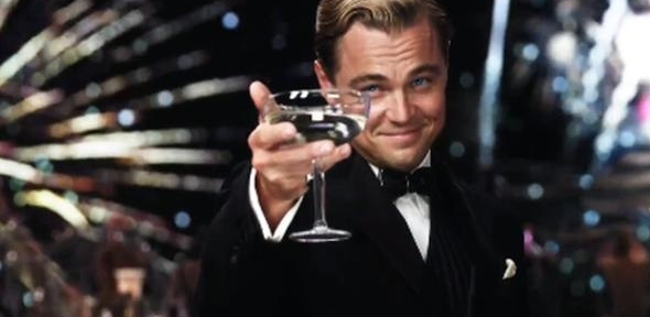 El Gran Gatsby será una serie