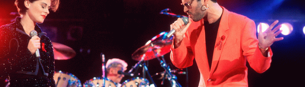 Por qué George Michael no reemplazó a Freddie Mercury en Queen
