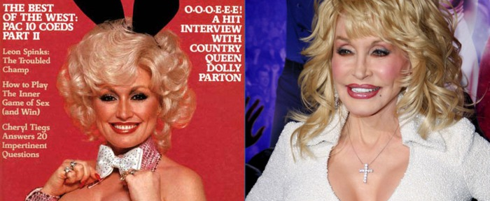 Dolly Parton le dijo no a Donald Trump… y a Joe Biden