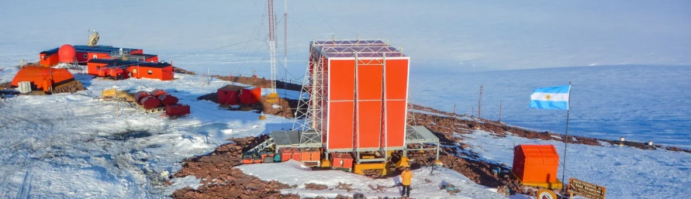 Cómo viven los 25 elegidos que trabajan en el confín de la Antártida