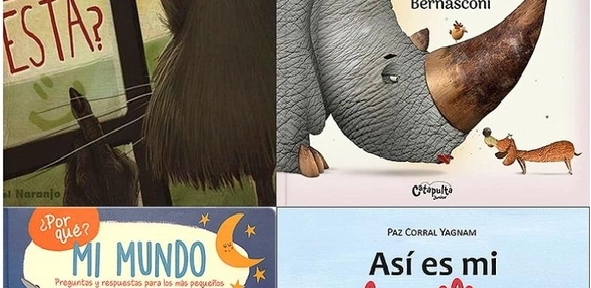 Diez libros para seguir creciendo