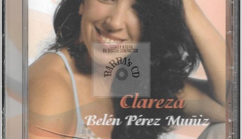 «Clareza»: primer disco de Belén Pérez Muñiz
