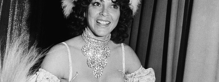 Murió Fanne Foxe, “la bomba argentina” que protagonizó un escándalo sexual que paralizó Washington en los años 70