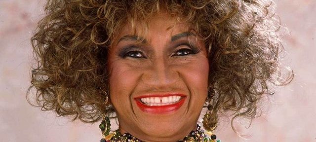 Hallaron raíces africanas en el ADN de Celia Cruz