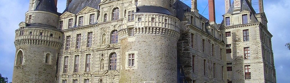 Un argentino en París: Château de Brissac