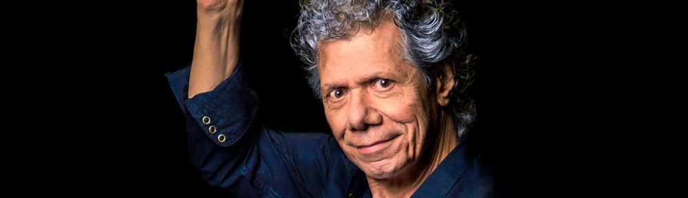 La música perdió el piano virtuoso y explorador de Chick Corea