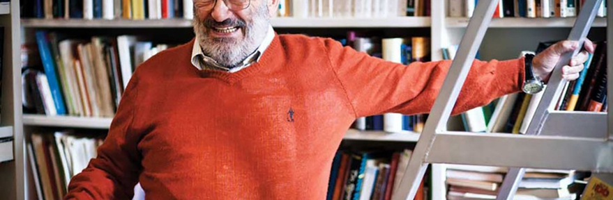 Una biblioteca fascinante. Final de la batalla legal por el destino de los libros de Umberto Eco