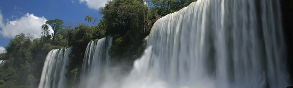 Las Cataratas del Iguazú, entre las «16 maravillas incuestionables» del mundo