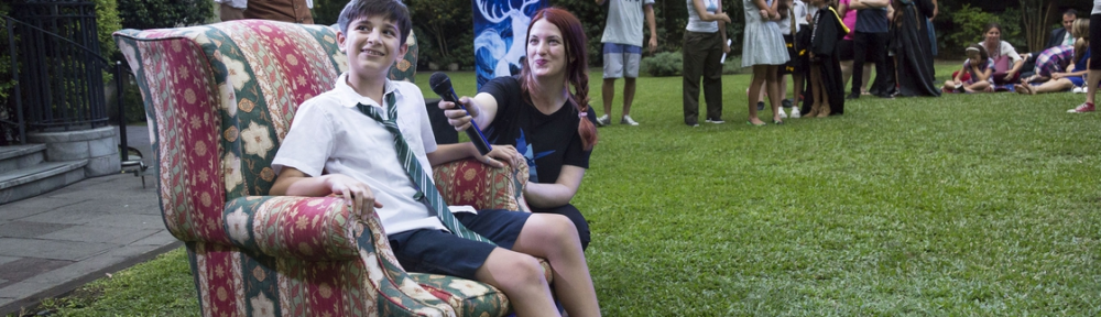 Harry Potter Book Night: para los fans ahora hasta la magia puede ser virtual