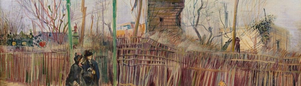 Van Gogh: rematan una obra oculta