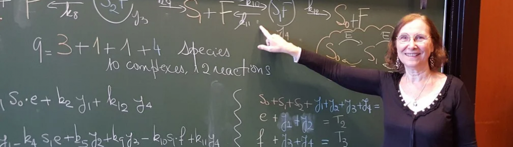 Una matemática argentina ganó el premio L’Oreal-Unesco “Por las Mujeres en la Ciencia”: quién es y cómo piensa