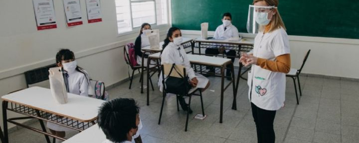 Guía para el regreso a clases: los protocolos y las normas de la nueva escuela