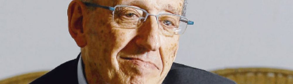Falleció el intelectual, politólogo y ensayista José Nun
