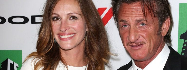 Julia Roberts y Sean Penn juntos en una serie basada en el Watergate