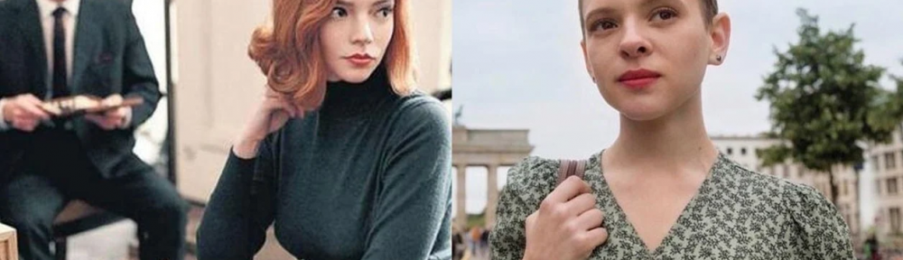 Tras el éxito de Gambito de dama y Poco ortodoxa, qué es de la vida de Anya Taylor-Joy y Shira Haas