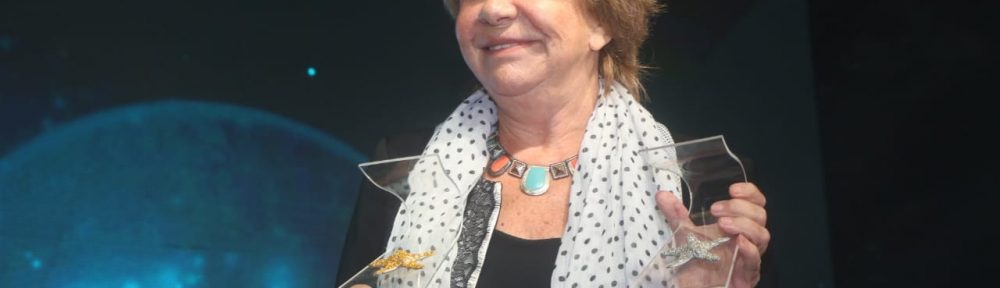 «Mar del Plata la revista» fue la más premiada, y el Estrella de Mar de Oro fue para Virginia Lago