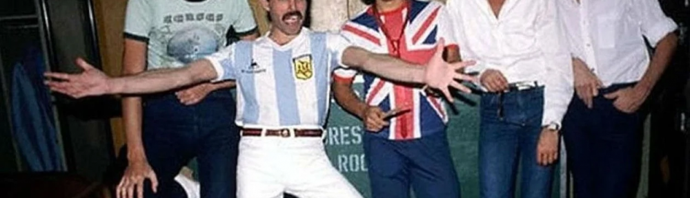 Queen en la Argentina: la influencia de Charly García, el miedo del dictador y la rebeldía de Maradona