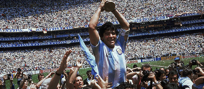“La Muerte de Maradona”: el documental que revela el final del ídolo más grande de la Argentina
