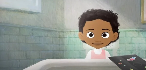 El tierno corto ganador del Oscar 2019 que se convertirá en serie: antirracismo y cáncer